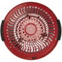 Orbegozo Brasero Eléctrico BR 90 900W Rojo